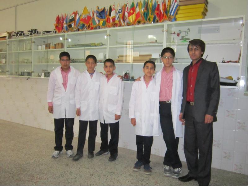 مسابقات ازمایشگاهی جشنواره خوارزمی