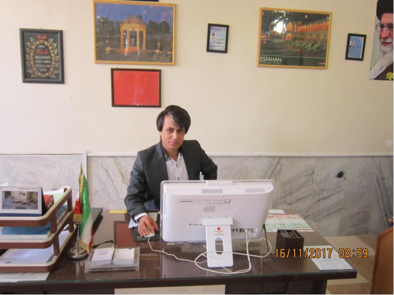 کارکنا مدرسه