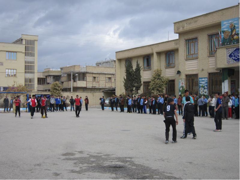 مسابقات دهه ی فجر 