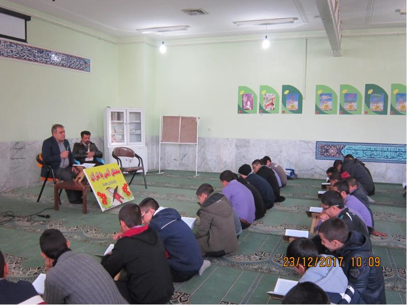 محفل انس با قرآن 97-96