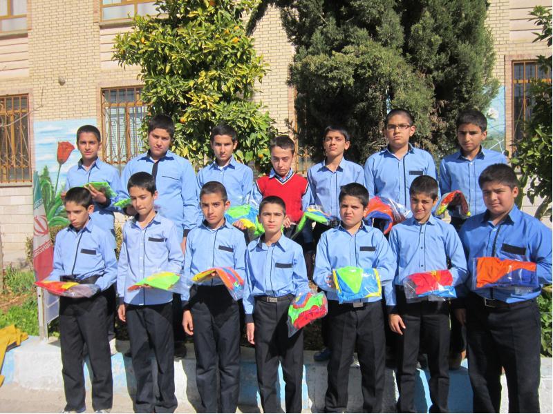 اهدا ء جوائز آذر ماه