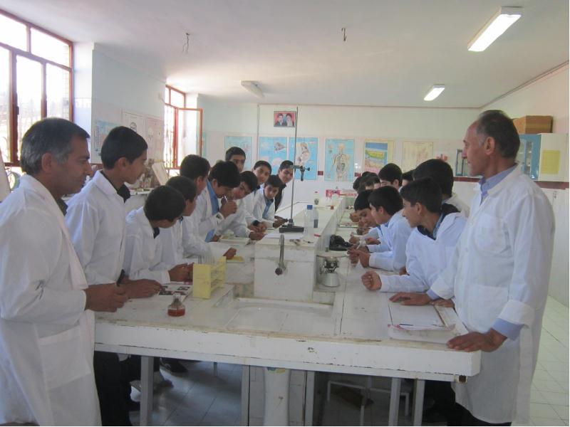 کارگاه وآزمایشگاه