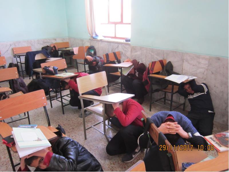 مانور زلزله 97-96